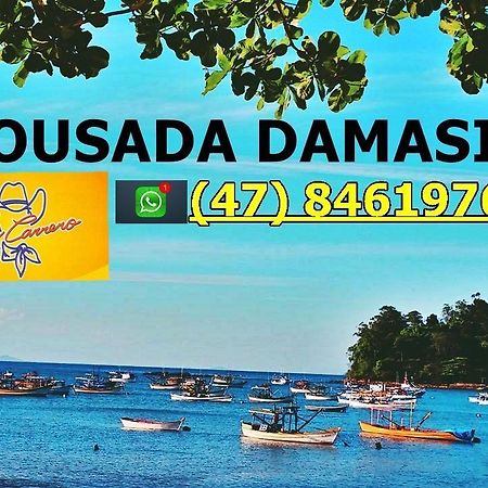 Pousada Damasio Hotel Penha  Buitenkant foto