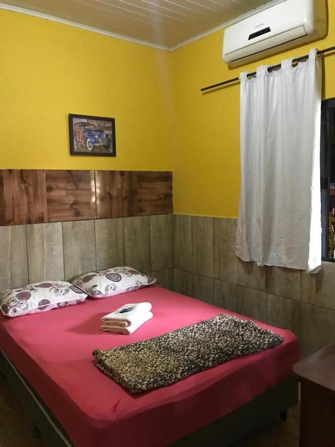 Pousada Damasio Hotel Penha  Buitenkant foto