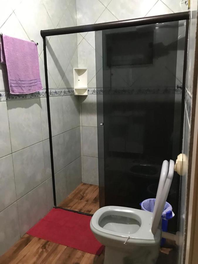 Pousada Damasio Hotel Penha  Buitenkant foto