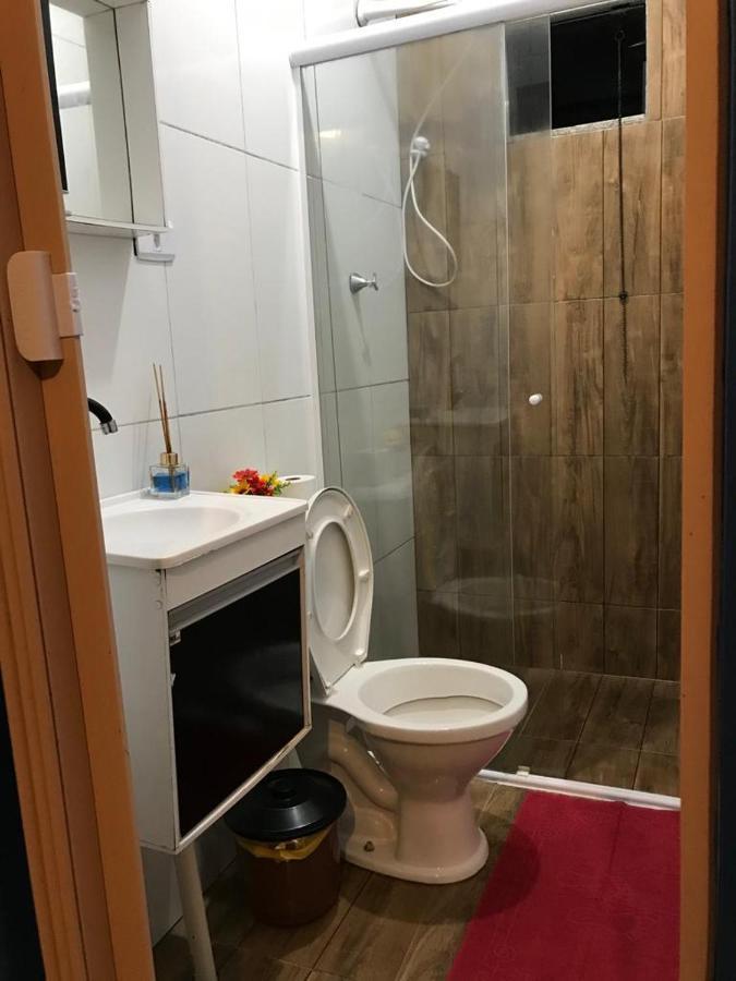 Pousada Damasio Hotel Penha  Buitenkant foto