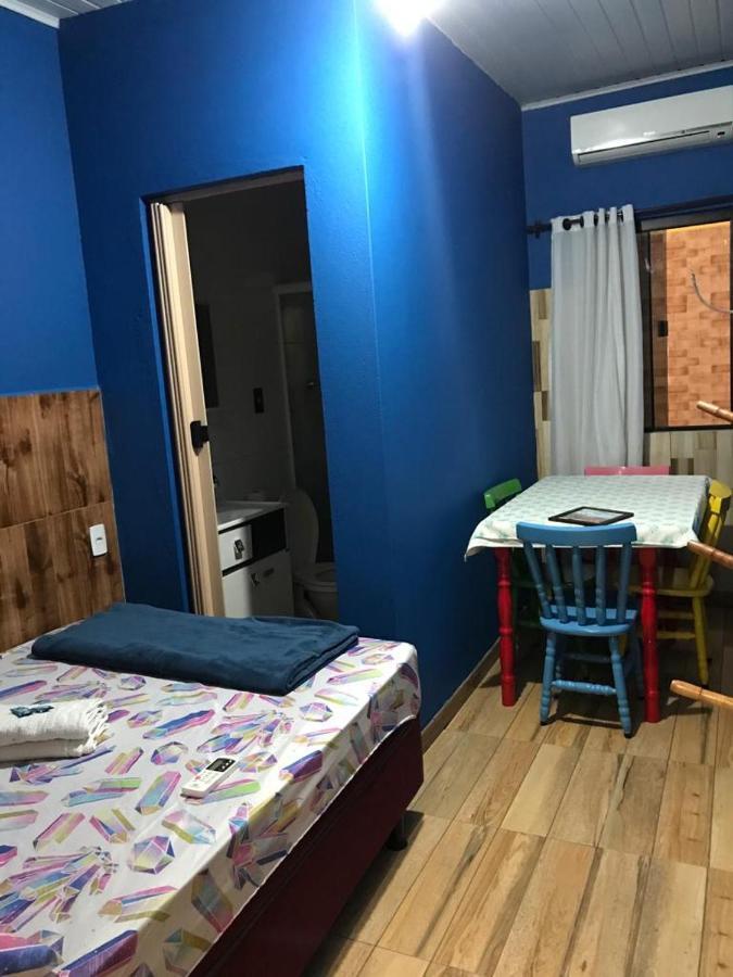 Pousada Damasio Hotel Penha  Buitenkant foto