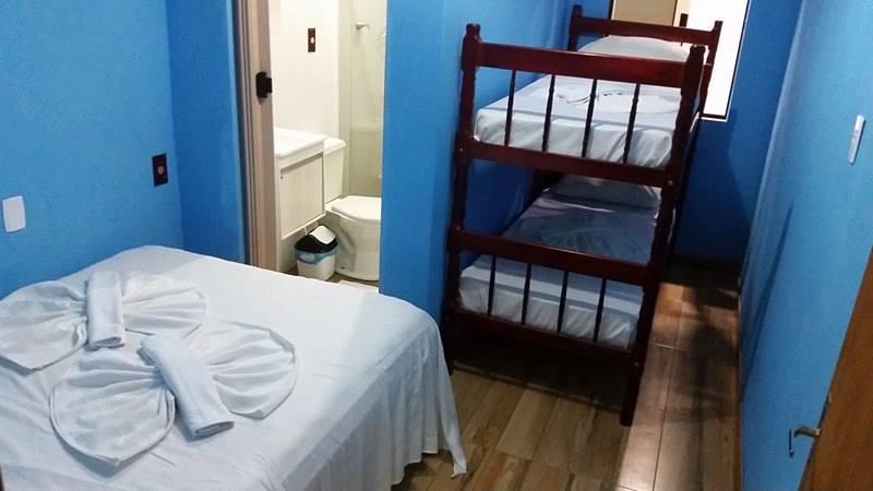 Pousada Damasio Hotel Penha  Buitenkant foto
