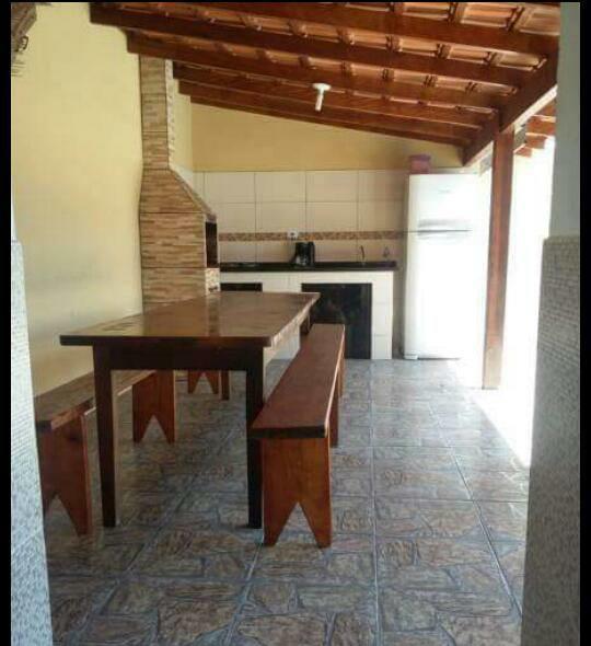 Pousada Damasio Hotel Penha  Buitenkant foto