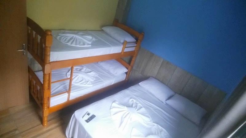 Pousada Damasio Hotel Penha  Buitenkant foto
