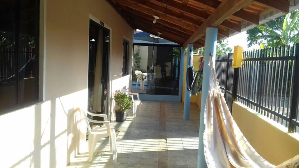 Pousada Damasio Hotel Penha  Buitenkant foto