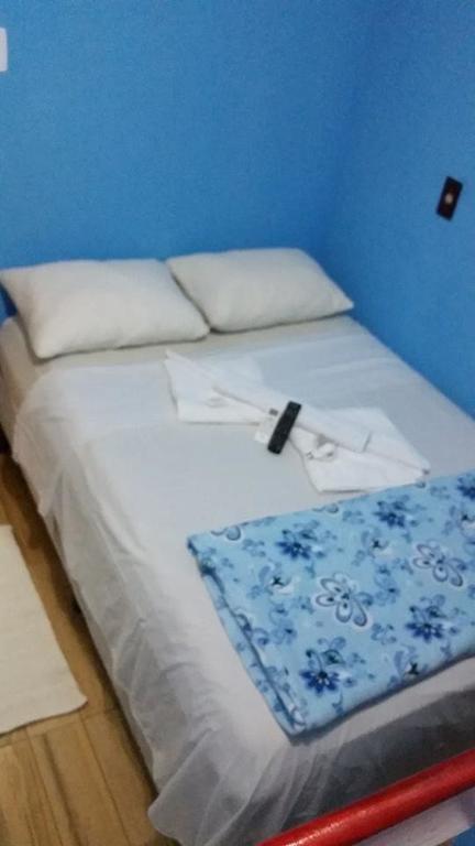 Pousada Damasio Hotel Penha  Buitenkant foto