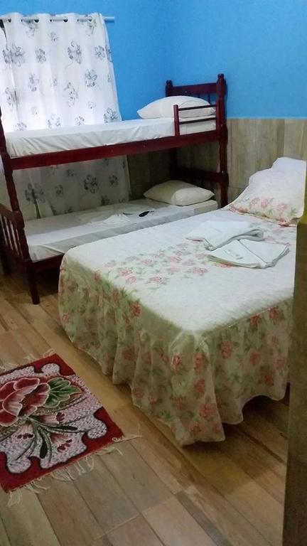 Pousada Damasio Hotel Penha  Buitenkant foto
