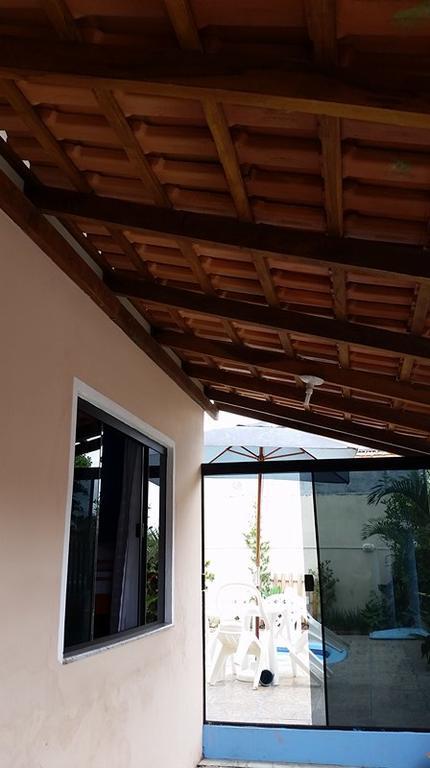 Pousada Damasio Hotel Penha  Buitenkant foto