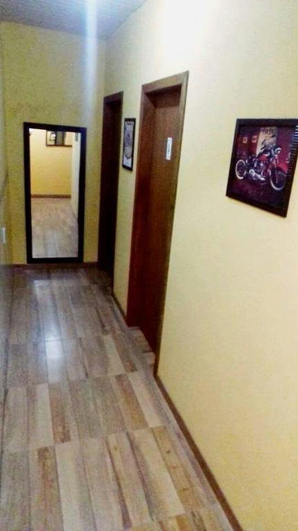 Pousada Damasio Hotel Penha  Buitenkant foto