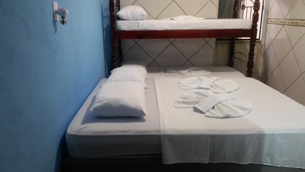 Pousada Damasio Hotel Penha  Buitenkant foto