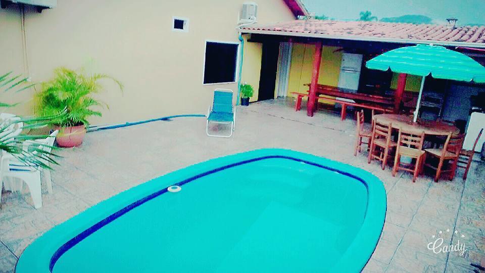 Pousada Damasio Hotel Penha  Buitenkant foto