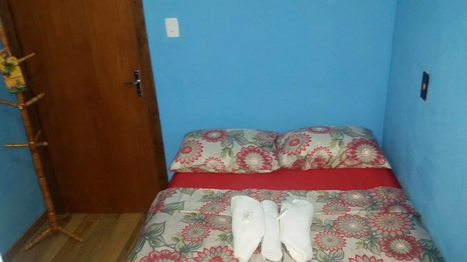 Pousada Damasio Hotel Penha  Buitenkant foto