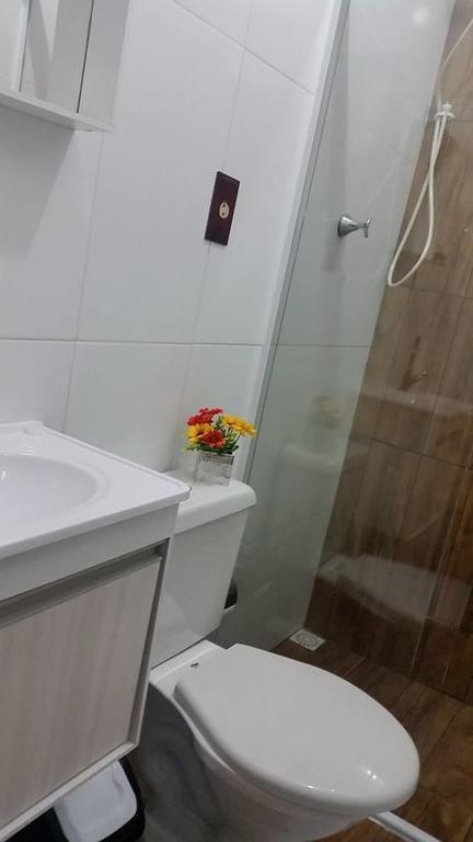 Pousada Damasio Hotel Penha  Buitenkant foto