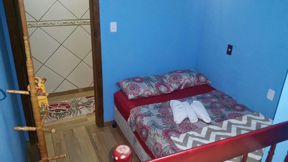 Pousada Damasio Hotel Penha  Buitenkant foto