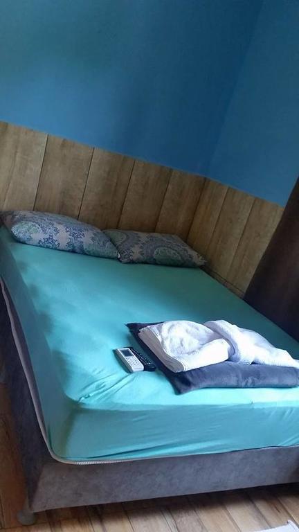 Pousada Damasio Hotel Penha  Buitenkant foto