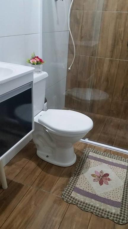 Pousada Damasio Hotel Penha  Buitenkant foto