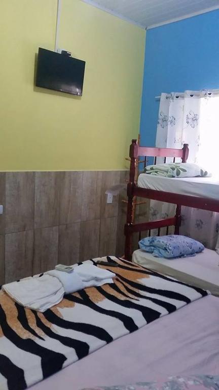 Pousada Damasio Hotel Penha  Buitenkant foto