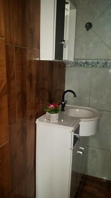 Pousada Damasio Hotel Penha  Buitenkant foto