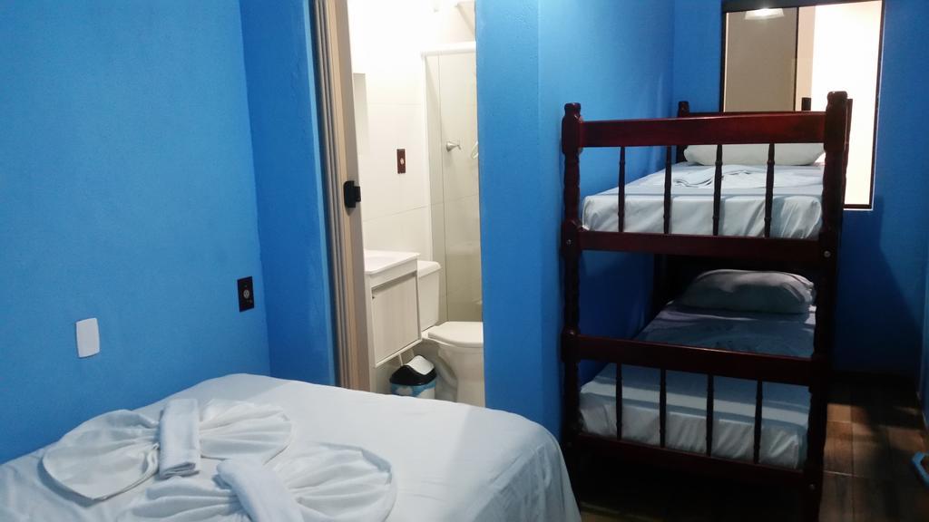 Pousada Damasio Hotel Penha  Buitenkant foto