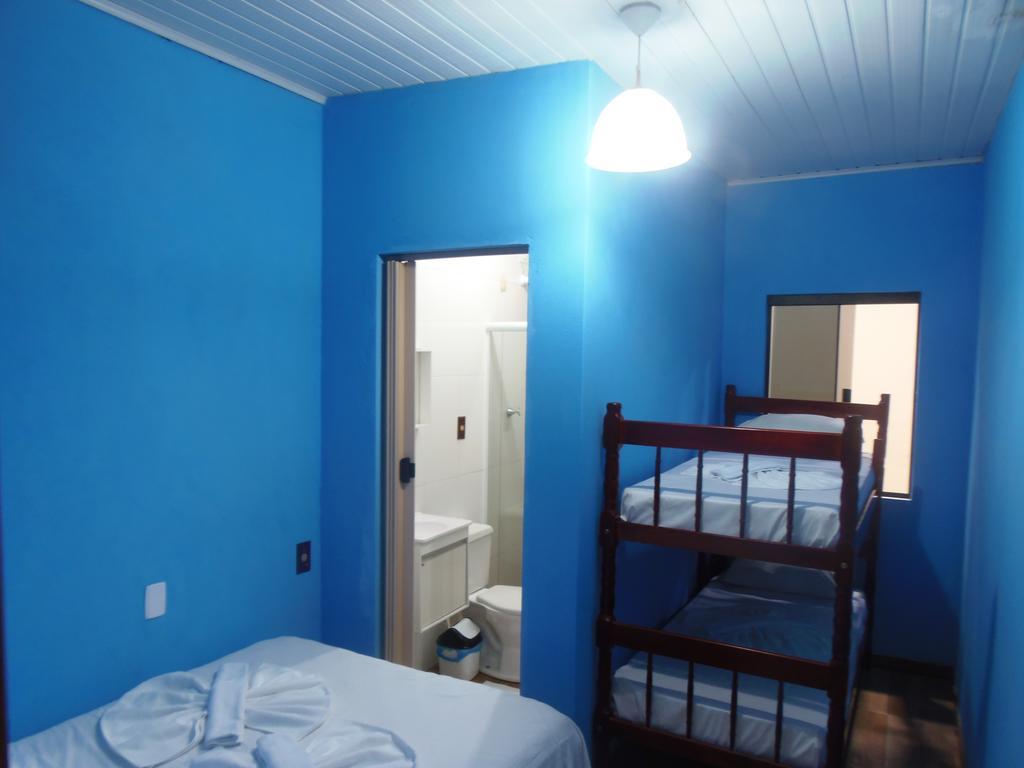 Pousada Damasio Hotel Penha  Buitenkant foto