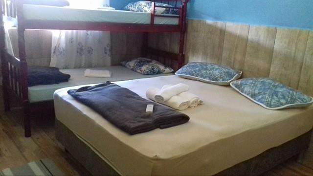 Pousada Damasio Hotel Penha  Buitenkant foto