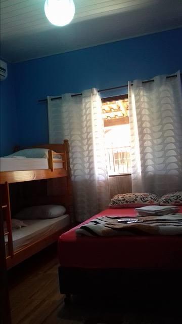 Pousada Damasio Hotel Penha  Buitenkant foto