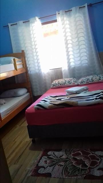 Pousada Damasio Hotel Penha  Buitenkant foto