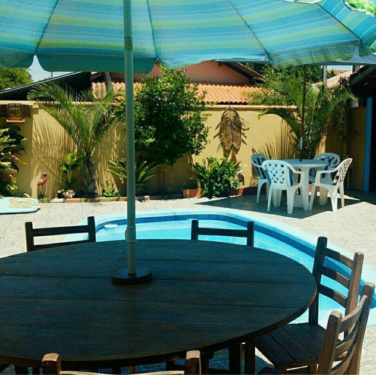 Pousada Damasio Hotel Penha  Buitenkant foto
